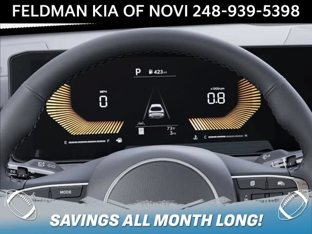 New 2026 Kia K5 GT-Line w/ GT-Line Premium Package AWD/4WD image 22