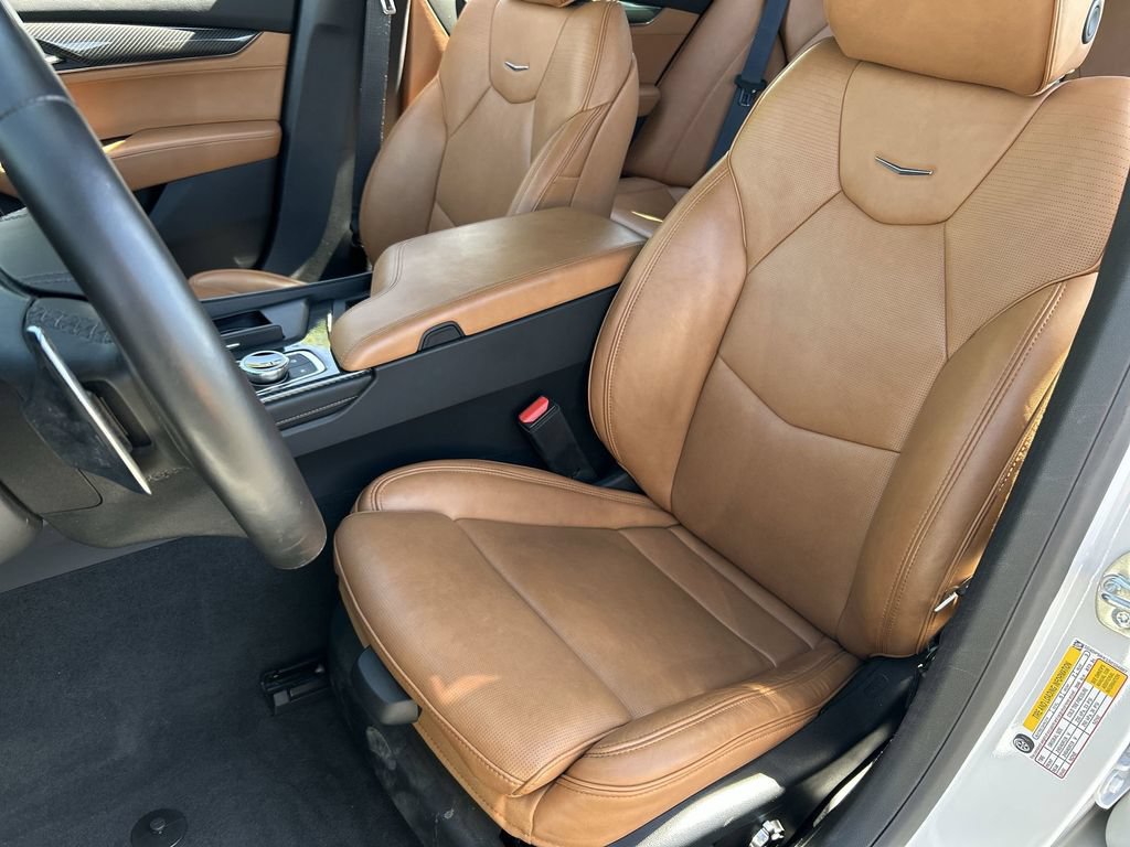 Used 2025 Cadillac CT5 Sport RWD image 20