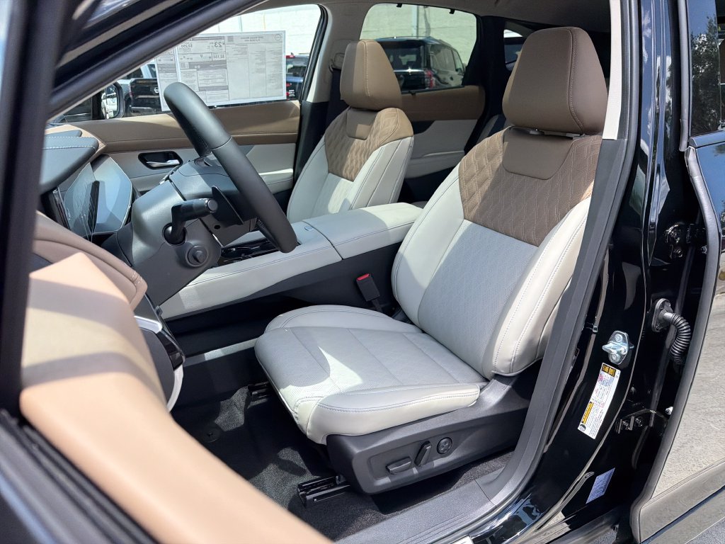 New 2026 Nissan Murano Platinum w/ Cargo Package AWD/4WD image 31