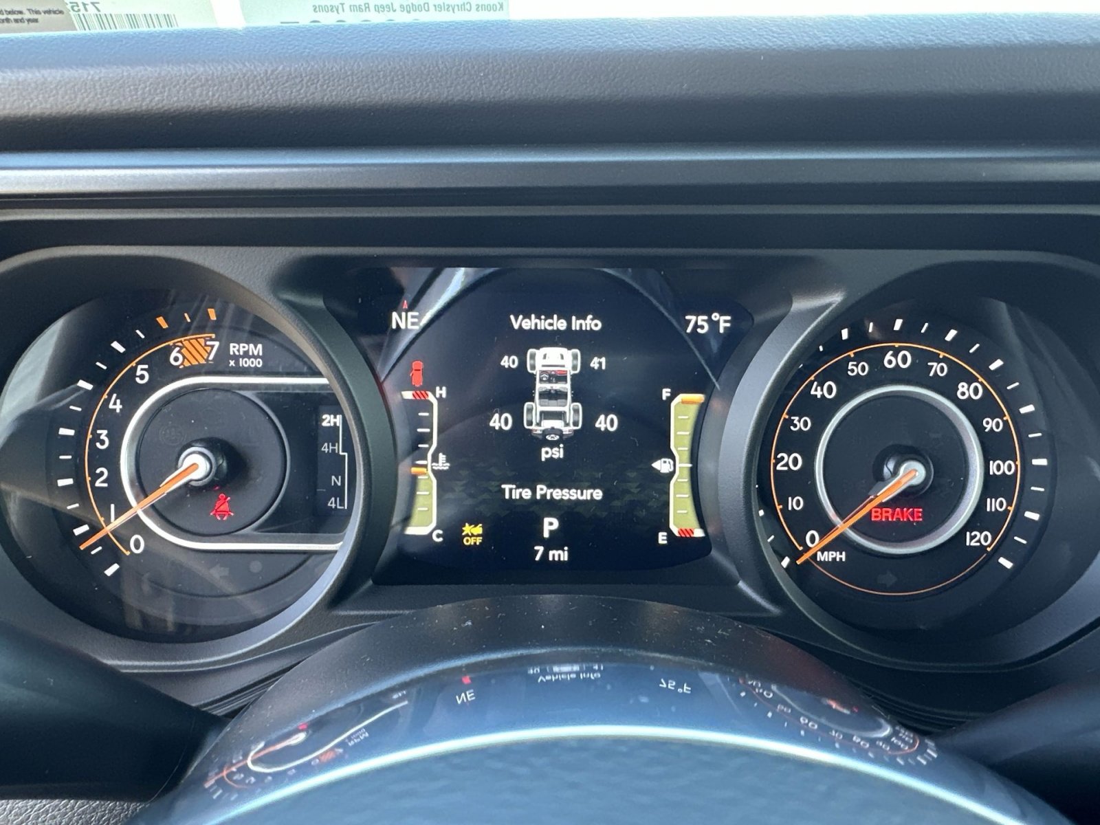 New 2026 Jeep Wrangler Sahara image 17