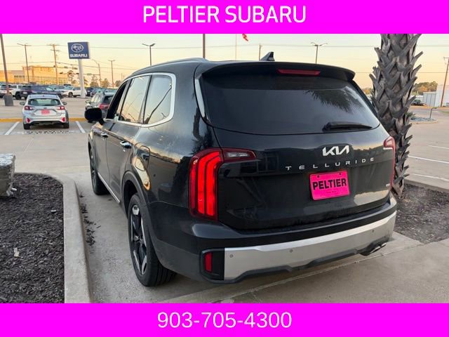 Used 2024 Kia Telluride S w/ S Sunroof Package image 15