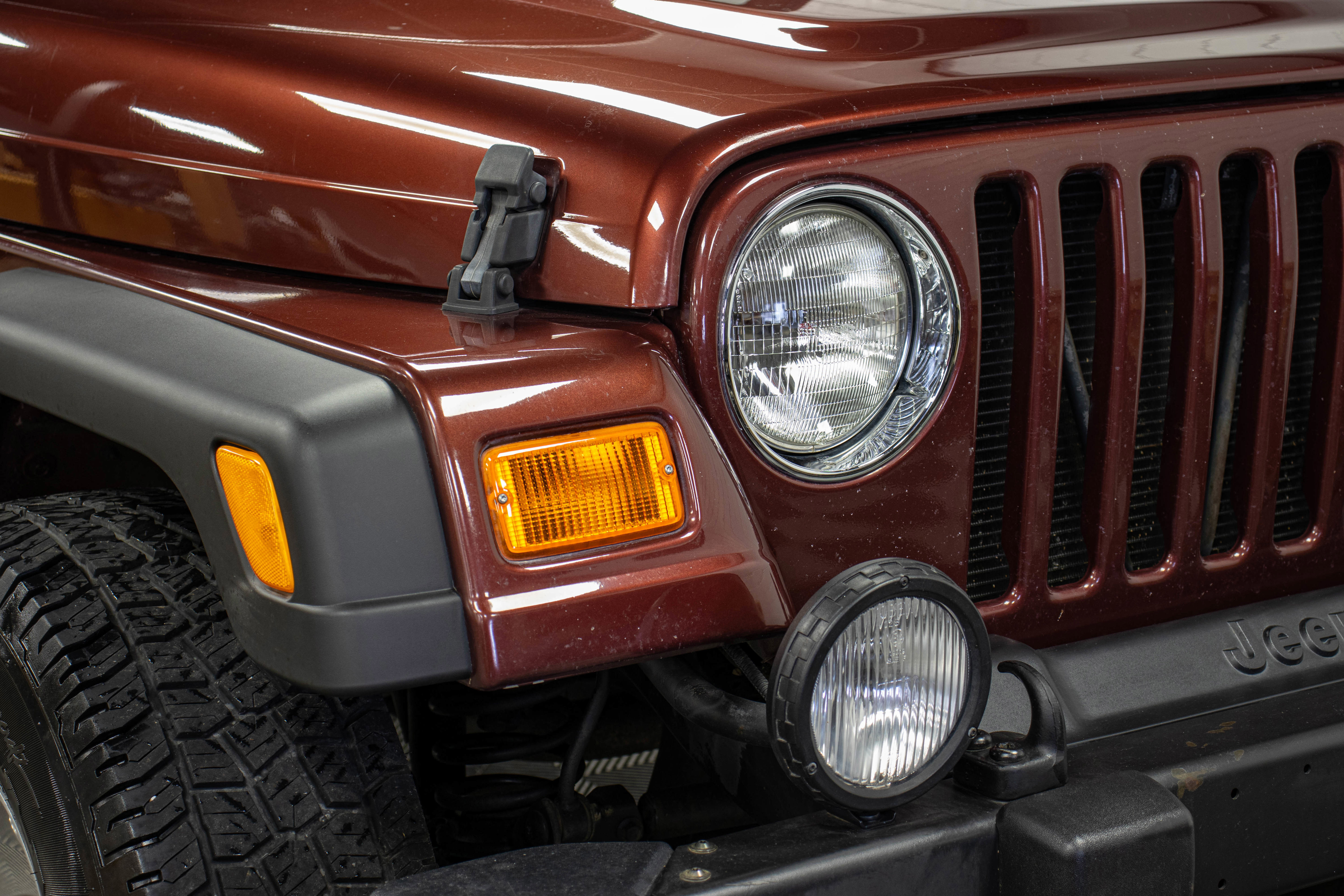 Used 2001 Jeep Wrangler Sport image 11