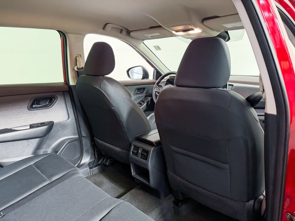 Certified 2023 Nissan Rogue S AWD/4WD image 37