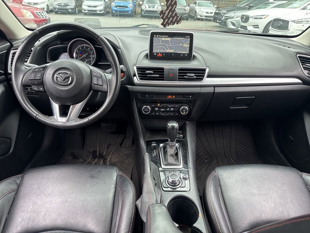 Used 2014 MAZDA MAZDA3 s Touring image 10
