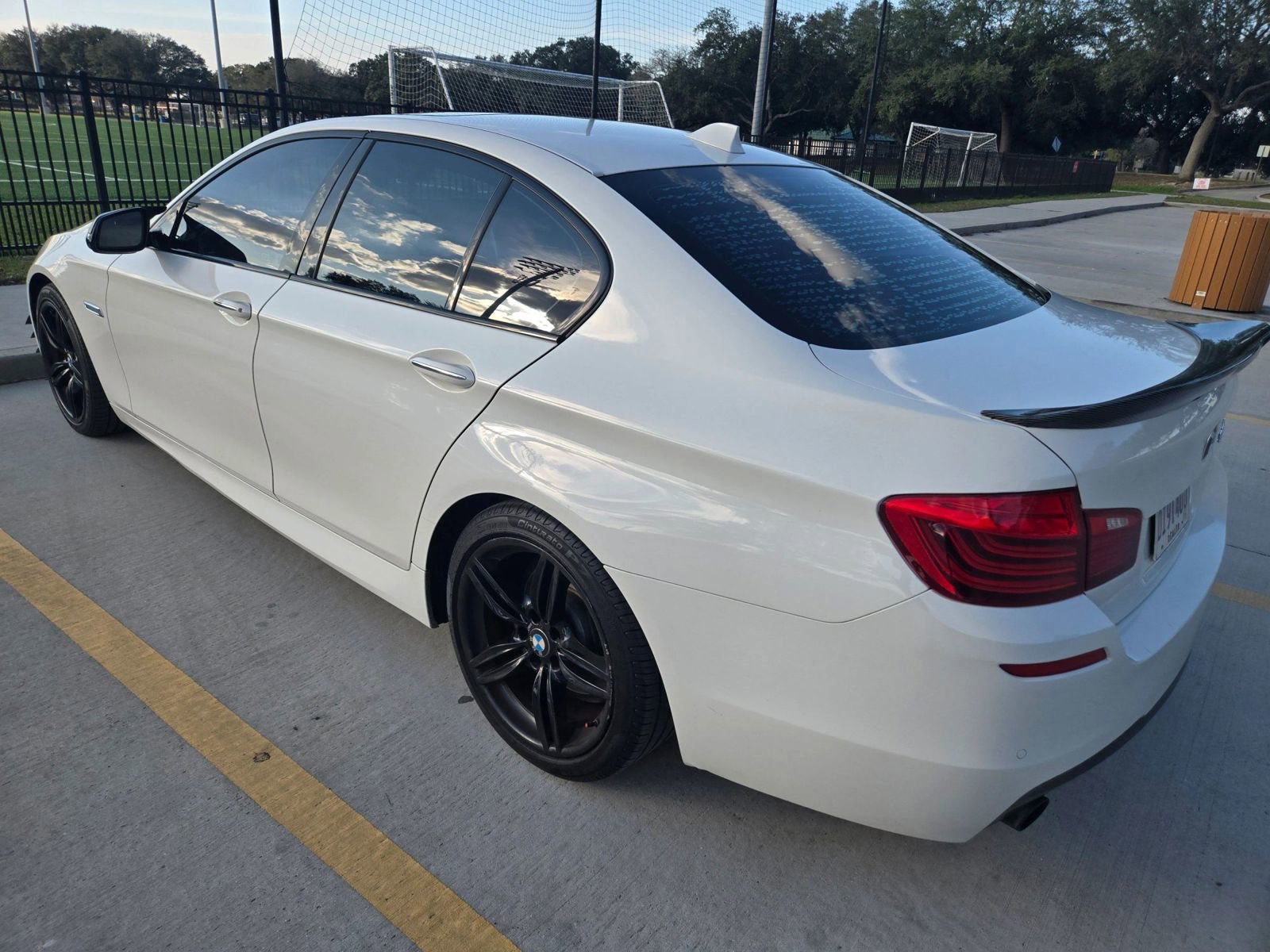 Used 2014 BMW 535i Sedan image 7