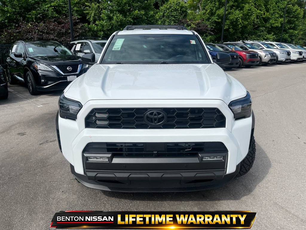 Used 2025 Toyota 4Runner TRD Off-Road AWD/4WD image 10
