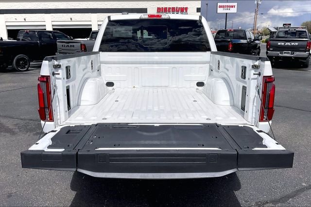 Used 2025 Ford F150 Lariat w/ Equipment Group 502A High image 30