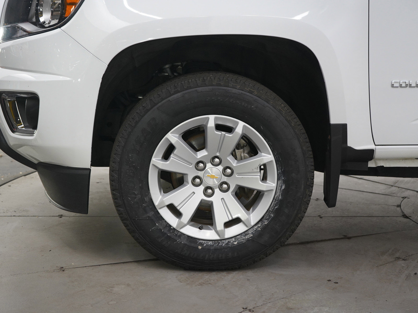 Used 2017 Chevrolet Colorado LT w/ Luxury Package, Chrome AWD/4WD image 27