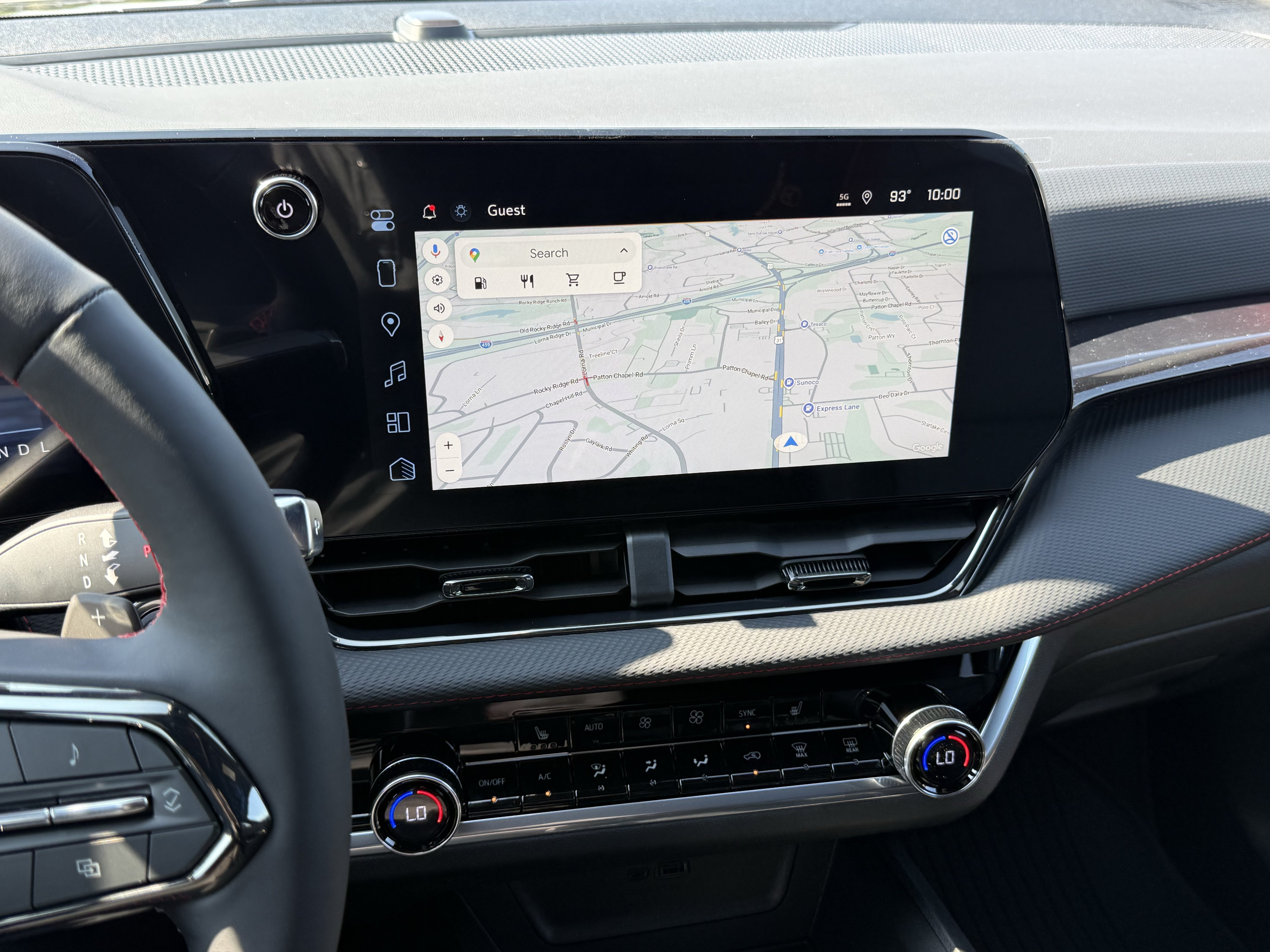 New 2027 Chevrolet Equinox RS FWD image 23