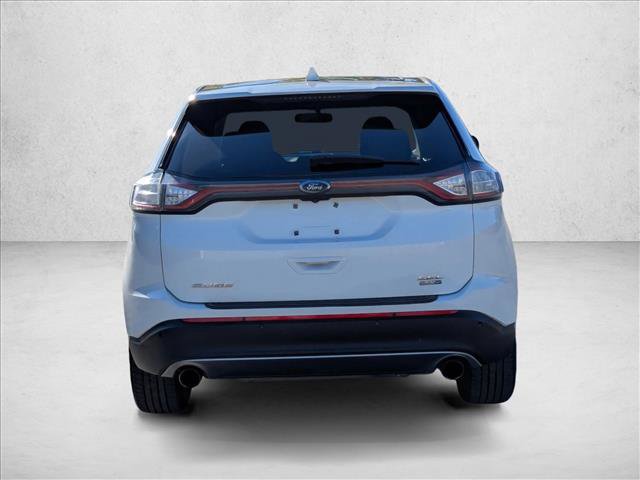 Used 2017 Ford Edge SEL w/ Equipment Group 201A image 7