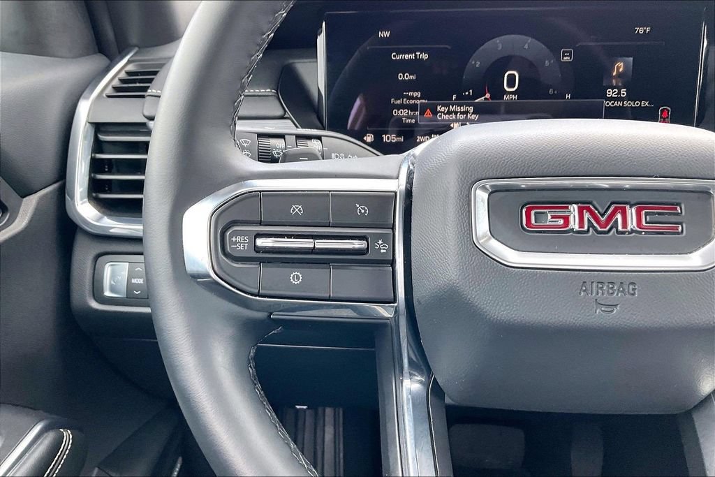 Used 2025 GMC Acadia Elevation AWD/4WD image 10