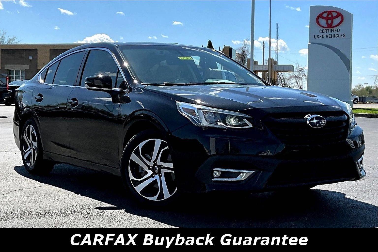 Used 2020 Subaru Legacy Limited XT AWD/4WD image 2