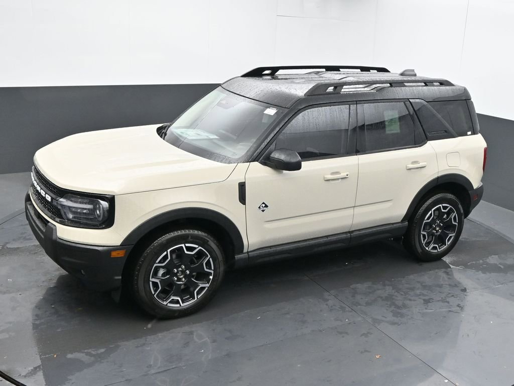 New 2025 Ford Bronco Sport Outer Banks image 37