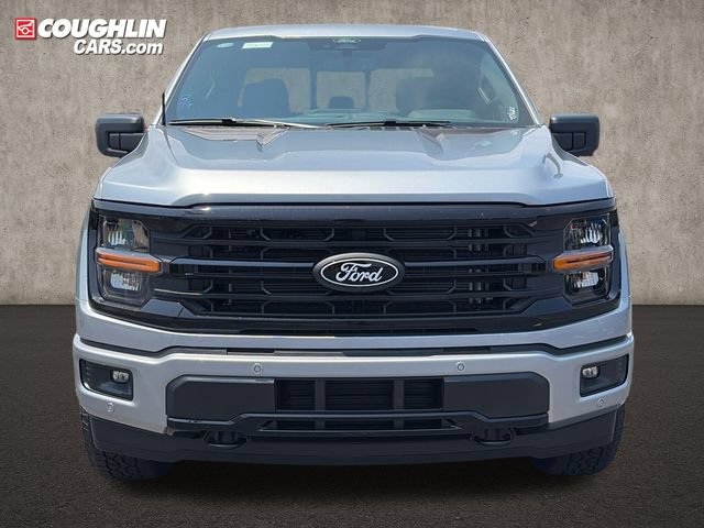 New 2026 Ford F150 XLT w/ Equipment Group 302A MID AWD/4WD video 2