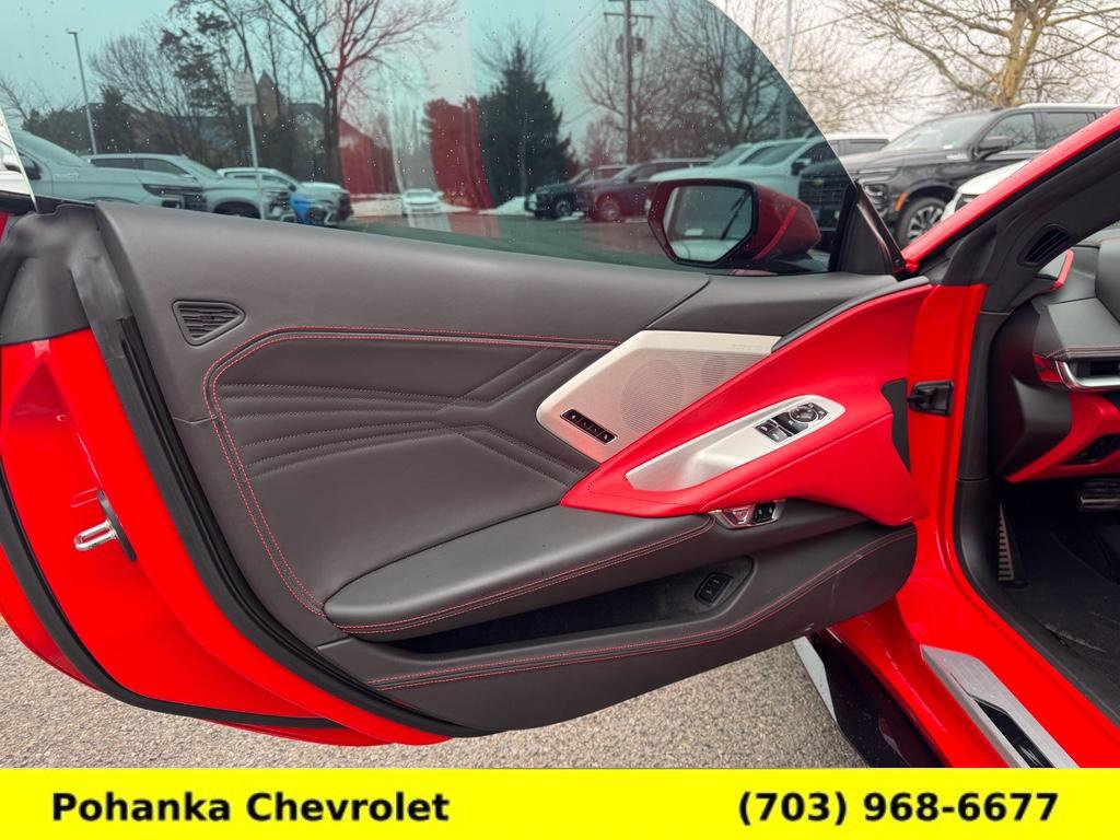 Used 2023 Chevrolet Corvette Z06 w/ Battery Protection Package image 23