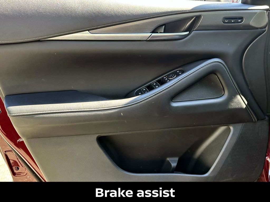 Used 2022 INFINITI QX60 Luxe w/ Cargo Package image 22