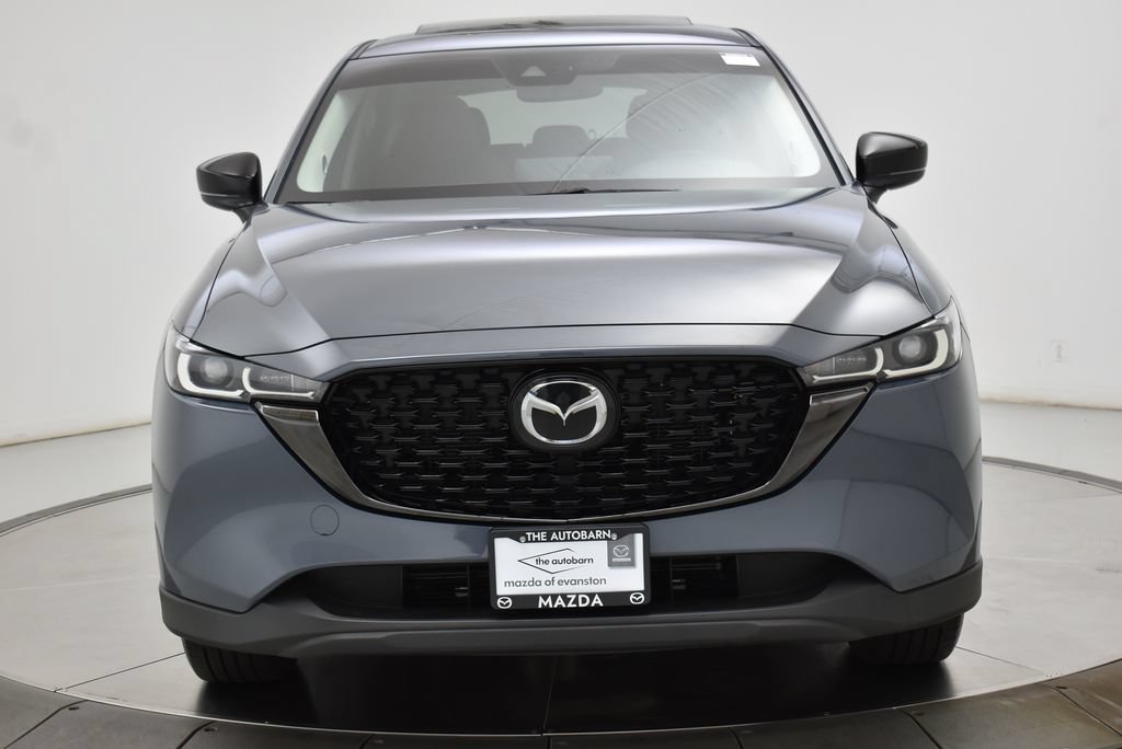 Used 2024 MAZDA CX-5 Carbon Edition AWD/4WD image 13