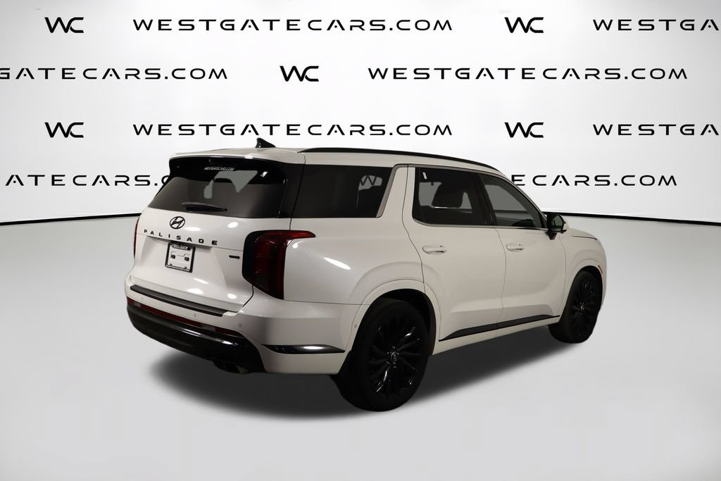 Used 2024 Hyundai Palisade Calligraphy AWD/4WD image 43