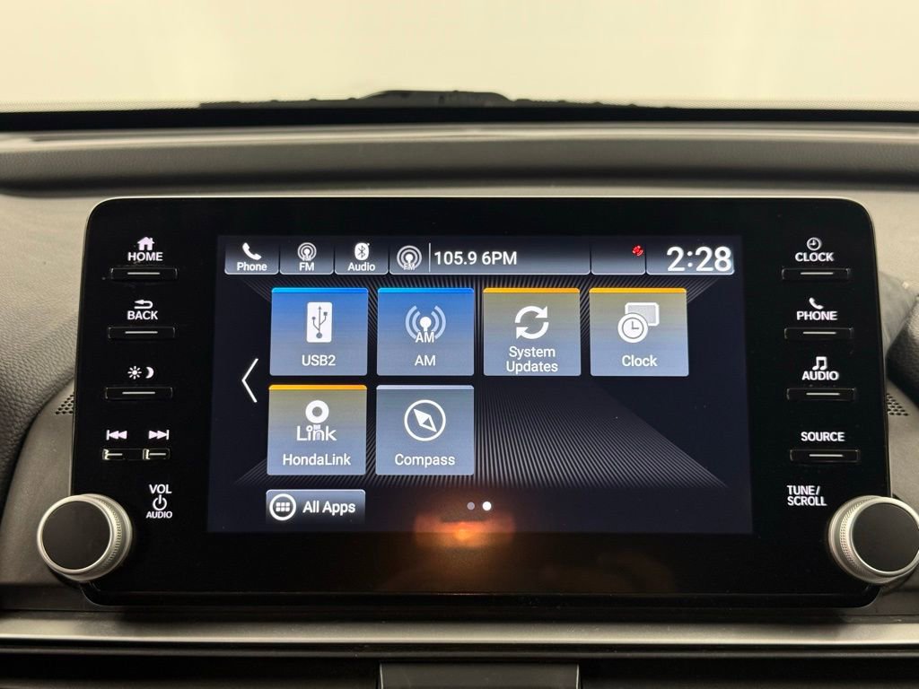 Used 2022 Honda Accord LX image 29