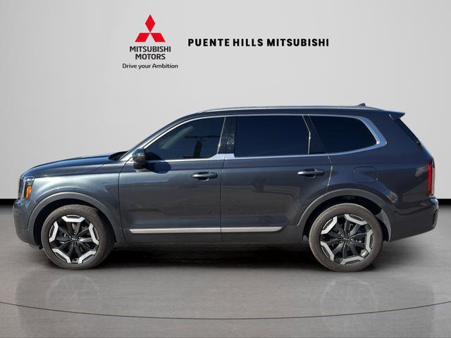 Used 2024 Kia Telluride S w/ S Sunroof Package FWD image 8