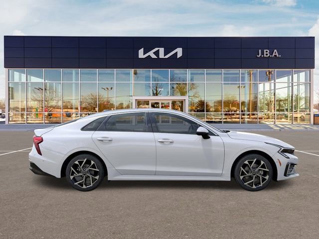 New 2026 Kia K5 EX image 8