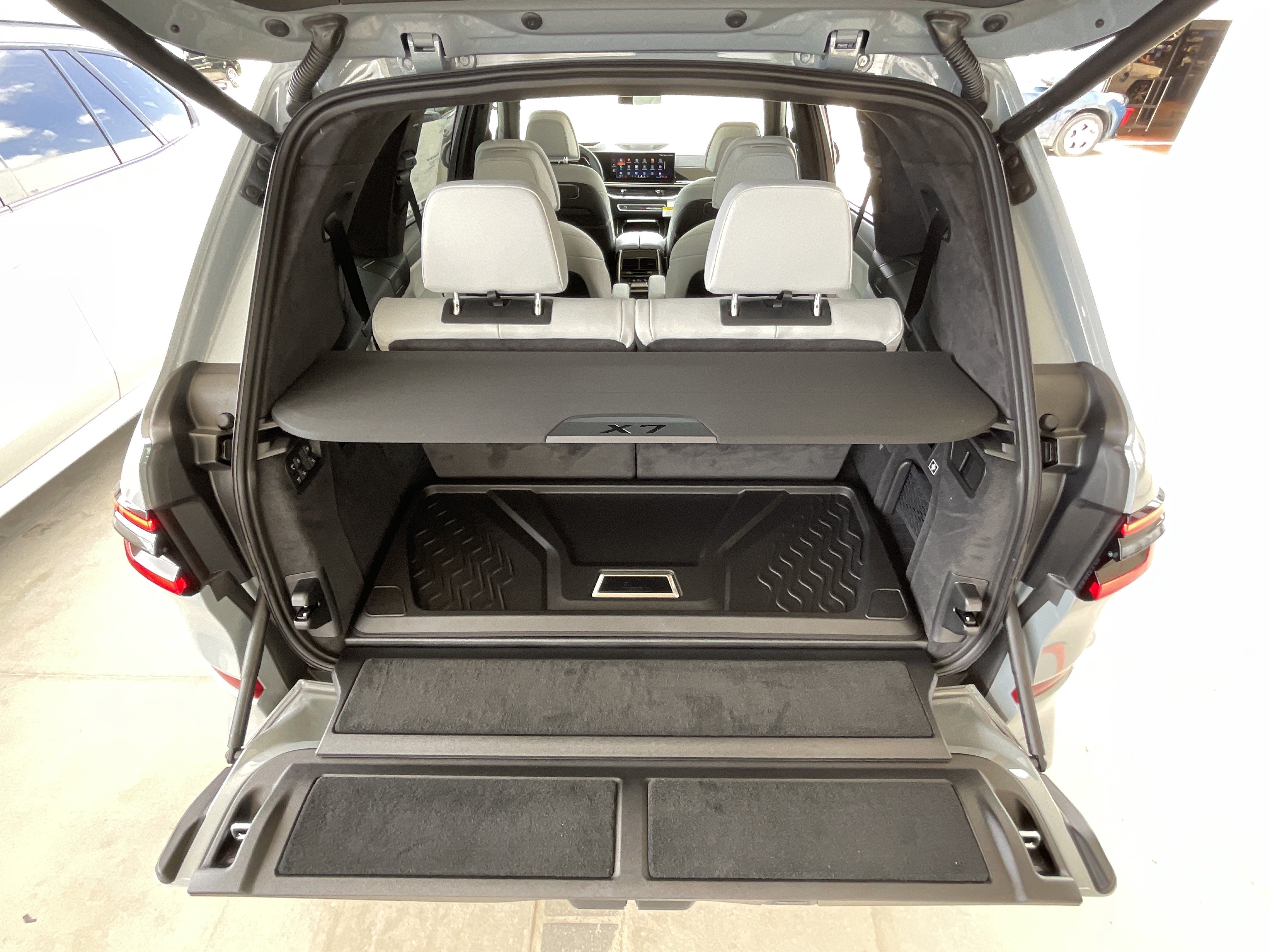 New 2027 BMW X7 xDrive40i w/ M Sport Package AWD/4WD image 34