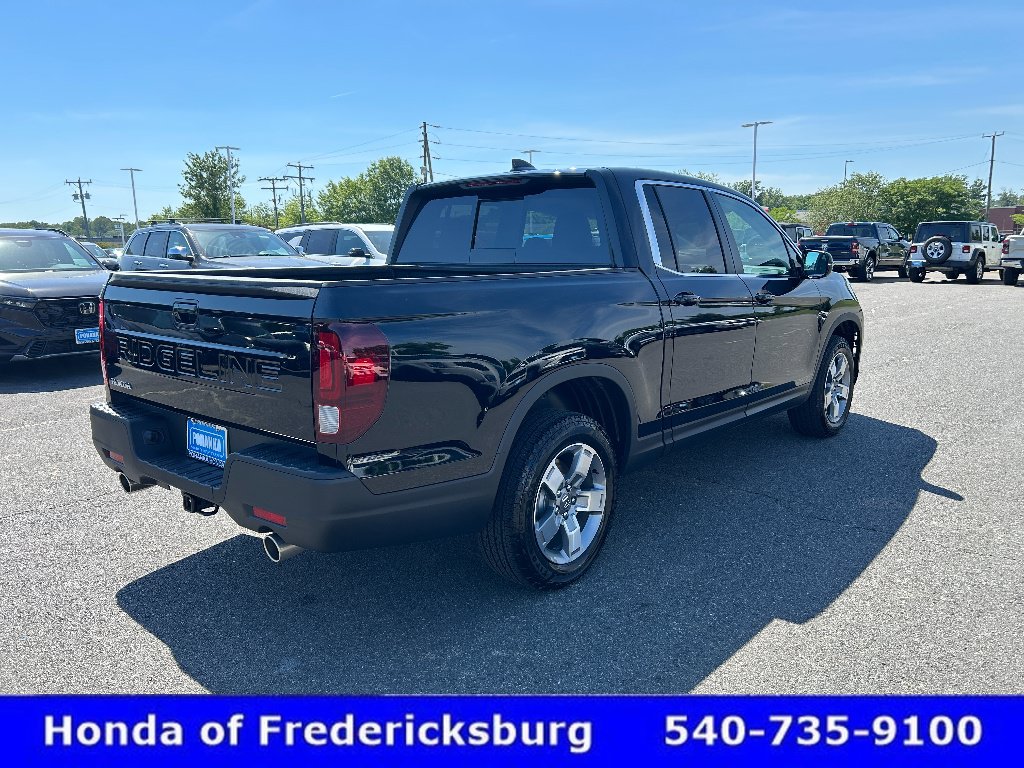 Certified 2026 Honda Ridgeline RTL image 6