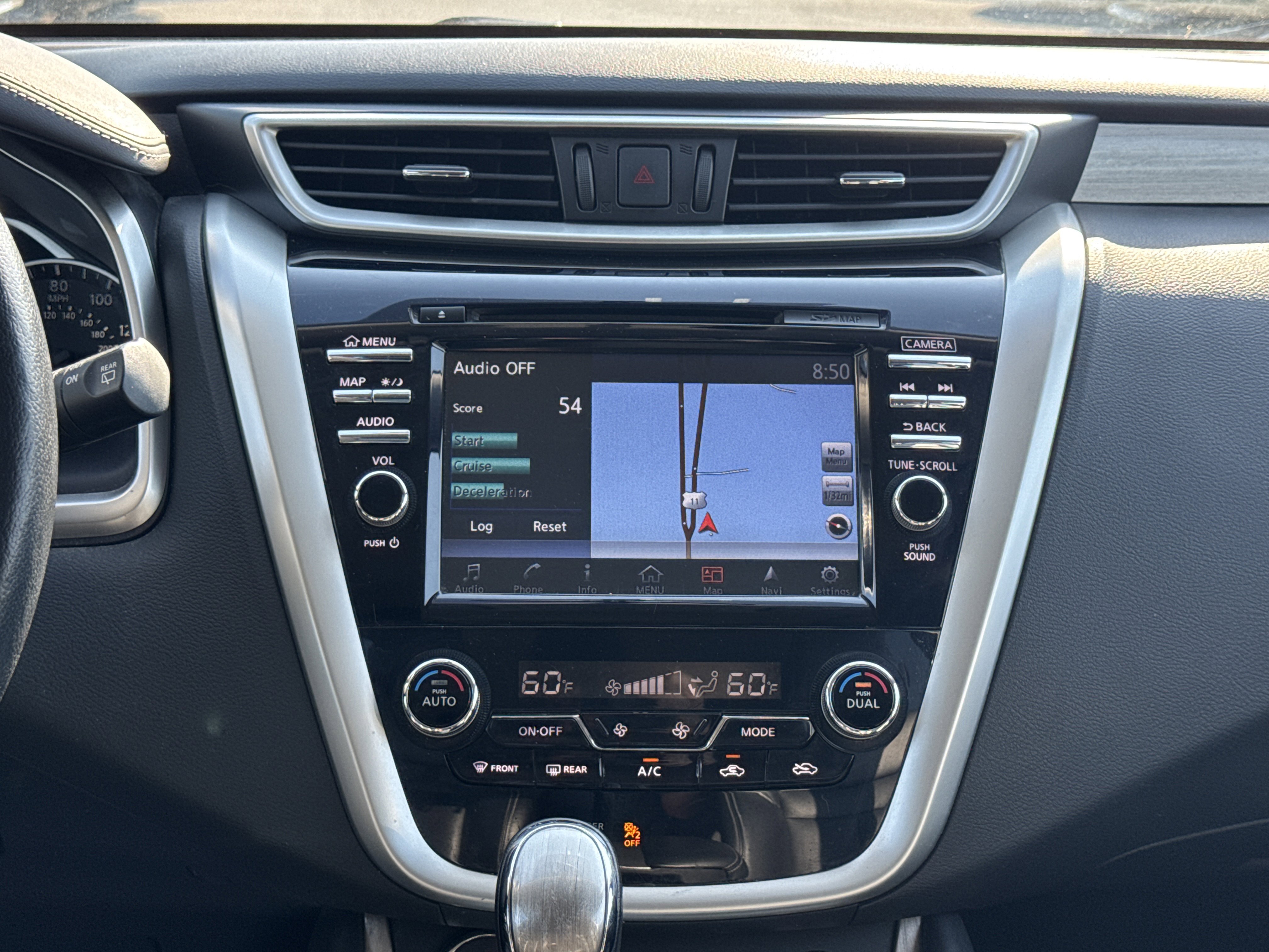 Used 2018 Nissan Murano SL w/ Moonroof Package AWD/4WD image 8