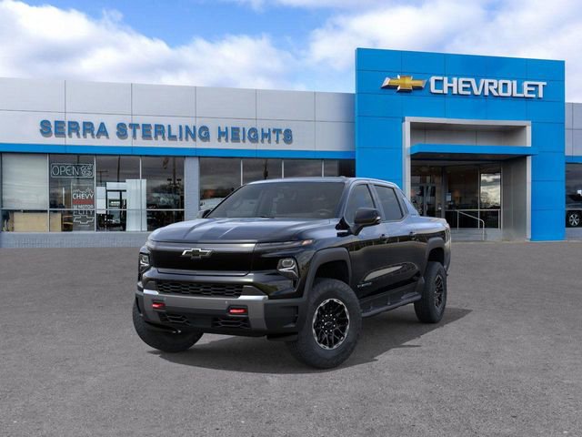 New 2026 Chevrolet Silverado EV Trail Boss w/ Premium Package image 9