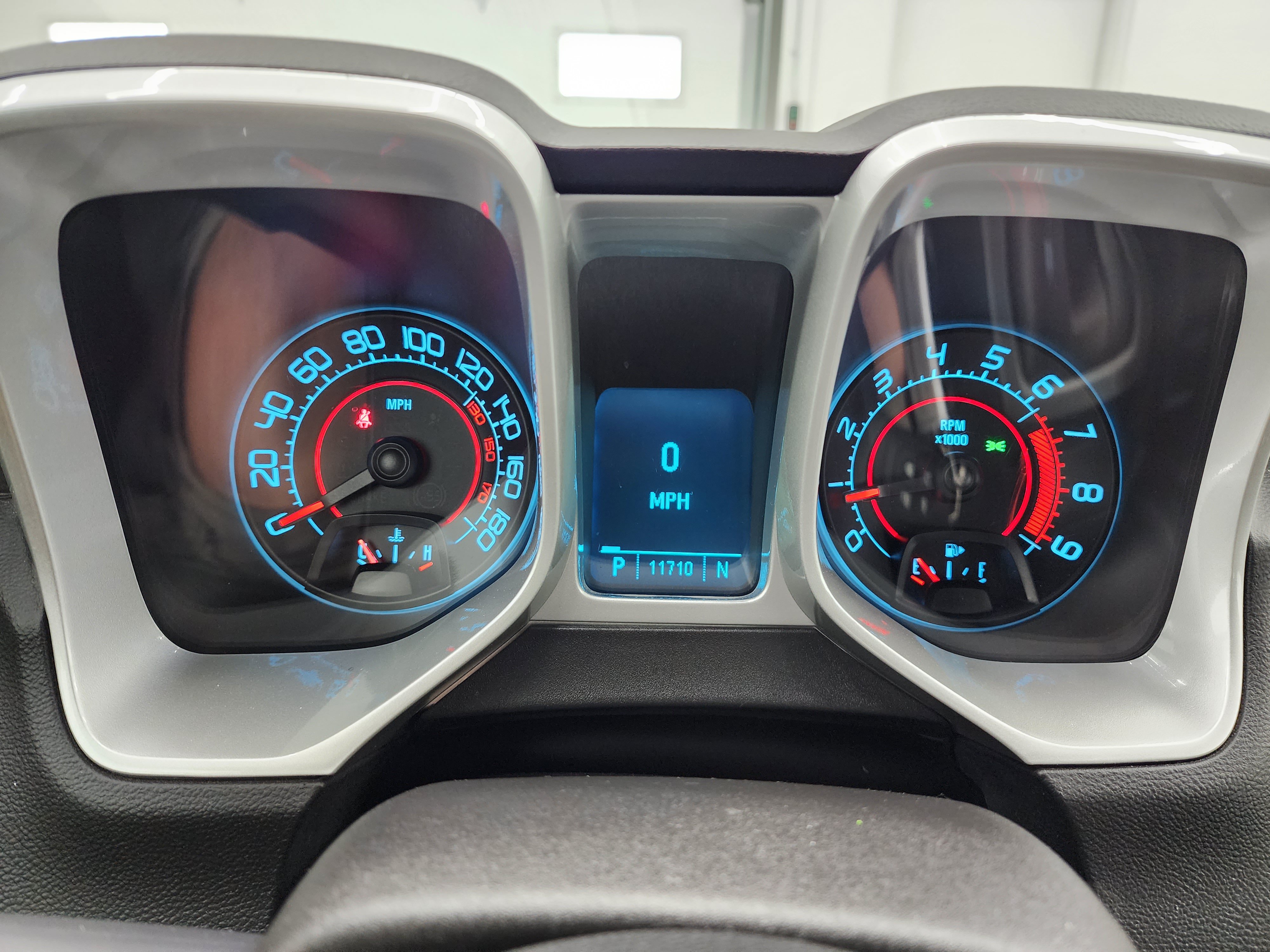 Used 2011 Chevrolet Camaro SS w/ RS Package RWD image 10