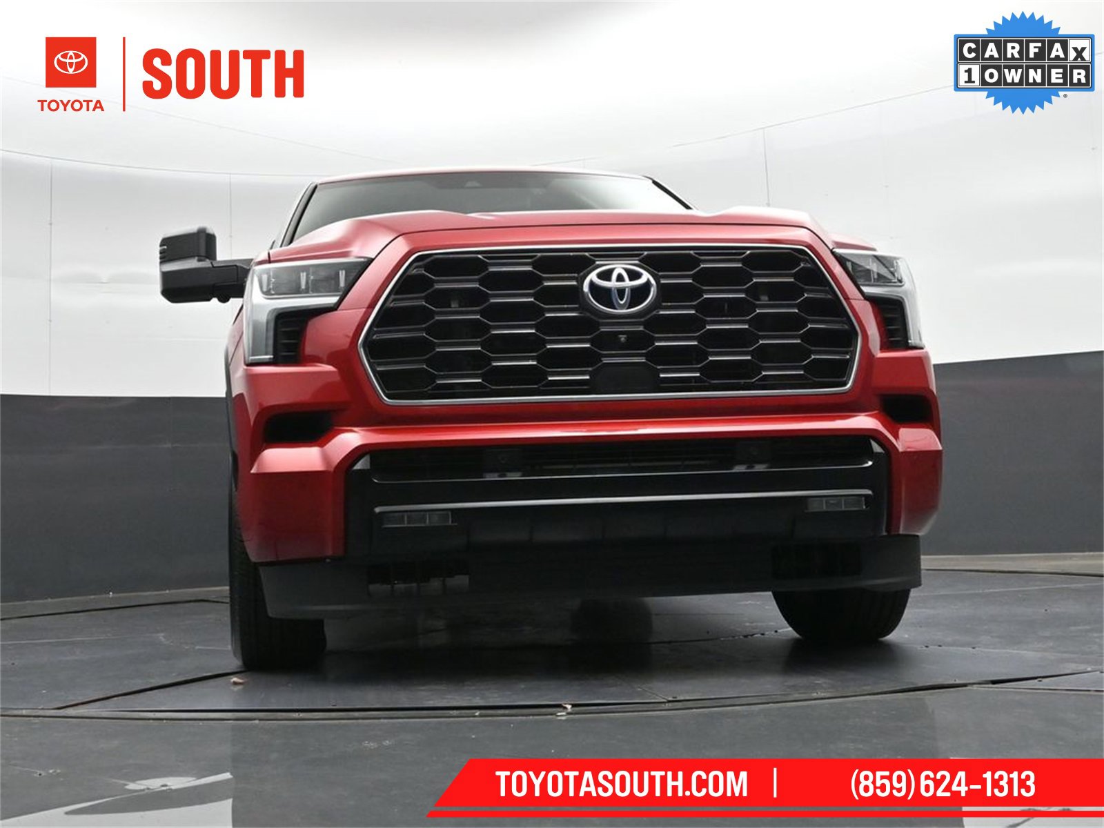 Used 2023 Toyota Sequoia Platinum image 37