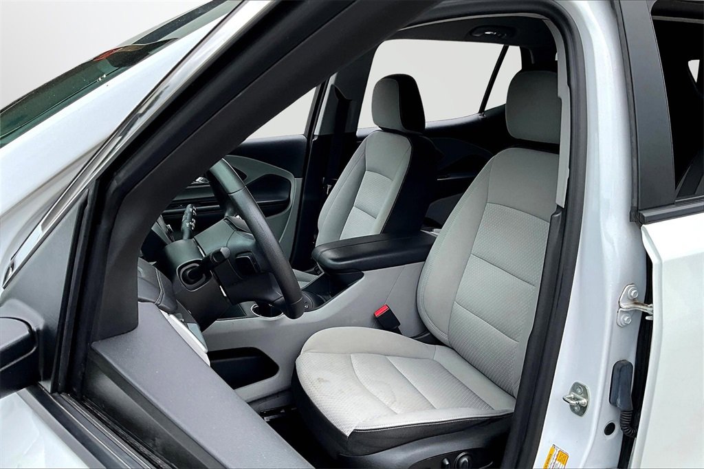 Used 2023 GMC Terrain SLE w/ Driver Convenience Package image 21