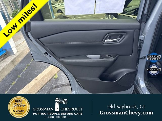 Used 2025 Nissan Rogue SL image 22