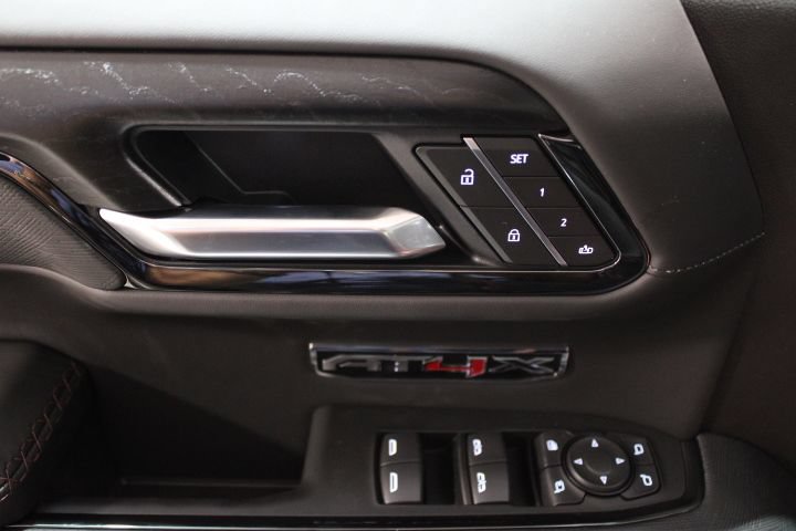 New 2026 GMC Sierra 1500 AT4X AWD/4WD image 19