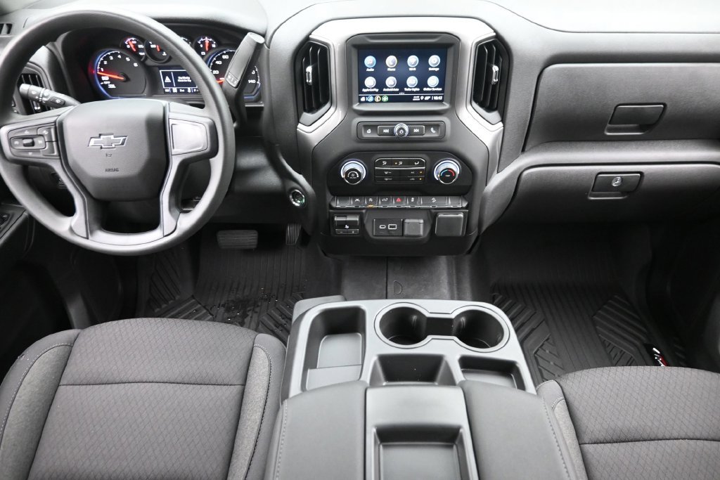 New 2026 Chevrolet Silverado 1500 Custom Trail Boss AWD/4WD image 15