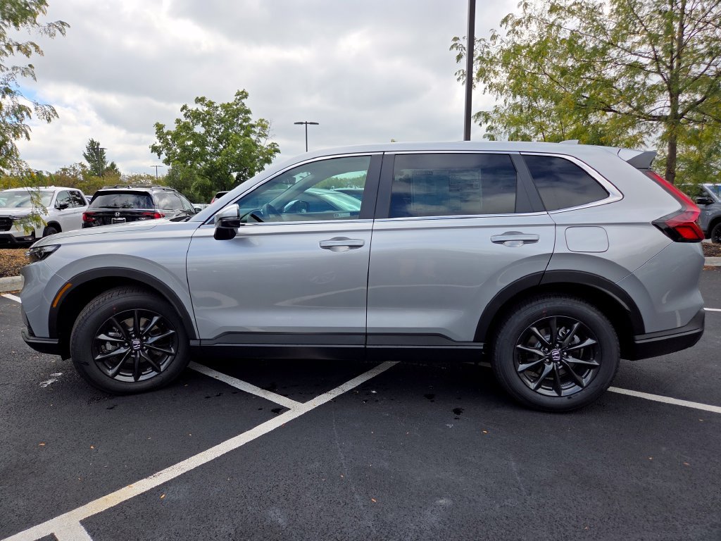 New 2027 Honda CR-V EX-L image 20