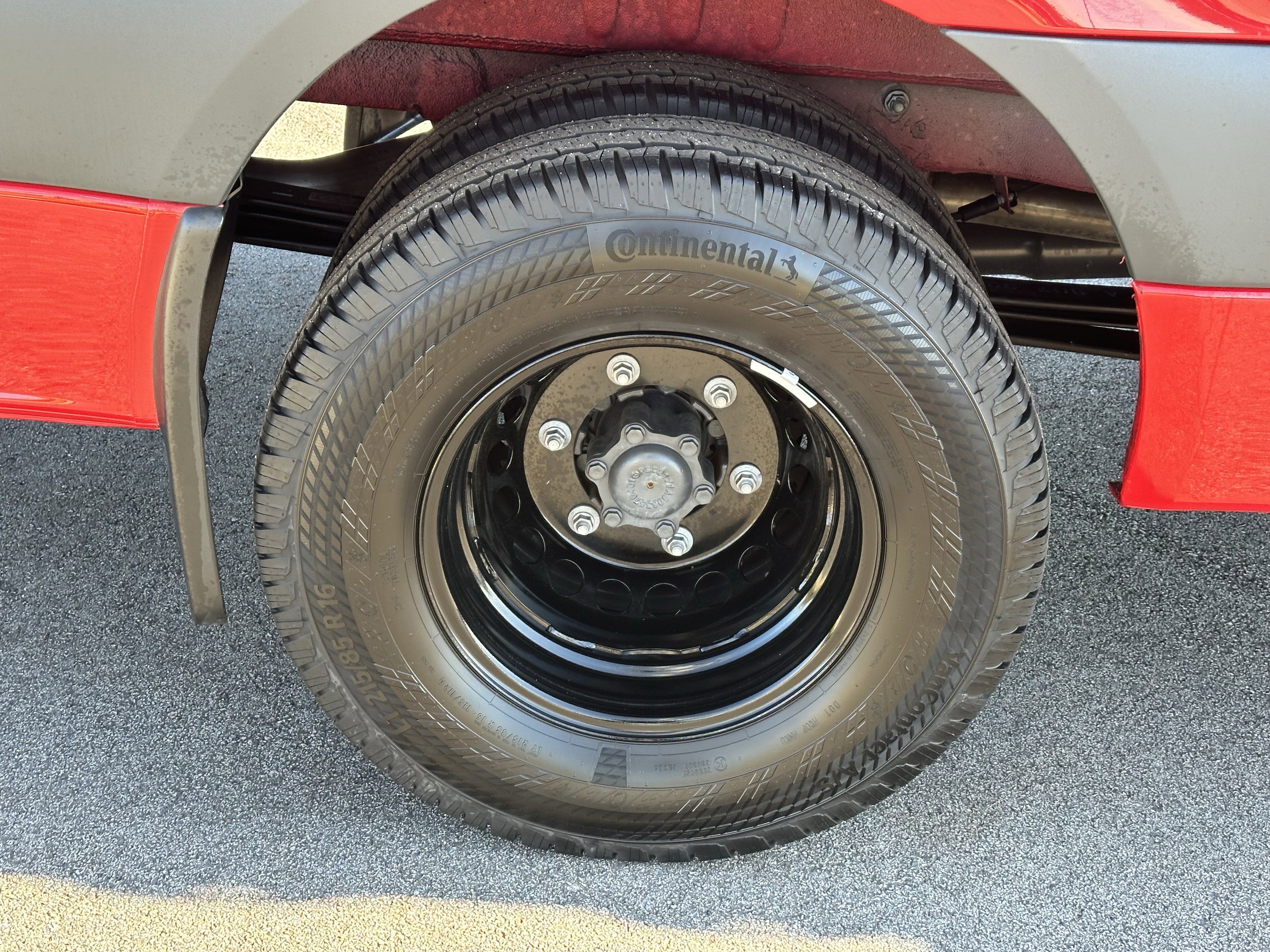 Used 2025 Mercedes-Benz Sprinter 3500 image 16