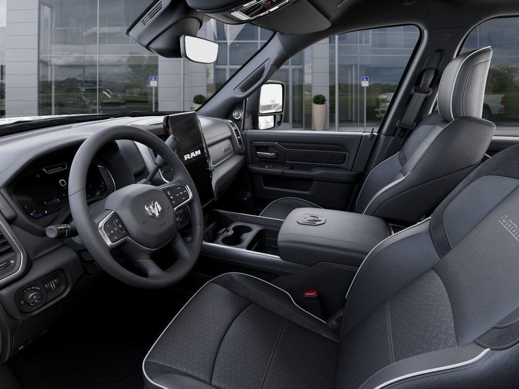 New 2025 RAM 3500 Laramie AWD/4WD image 23