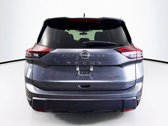 Used 2024 Nissan Rogue SV AWD/4WD image 6