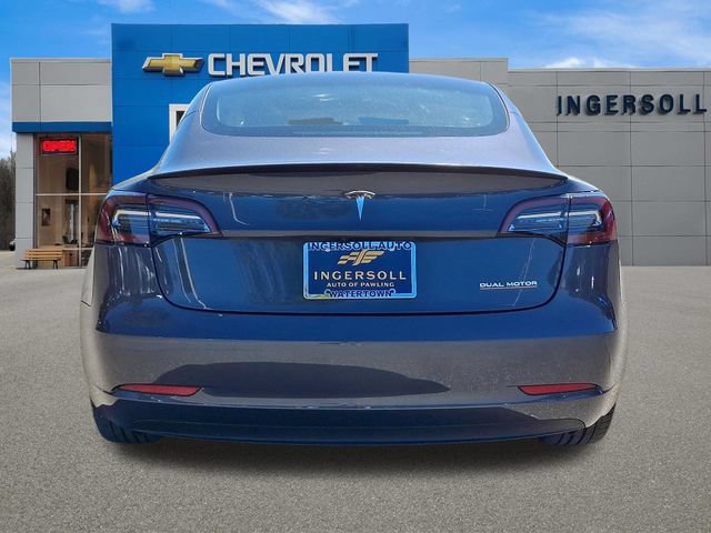 Used 2023 Tesla Model 3 Performance AWD/4WD image 23