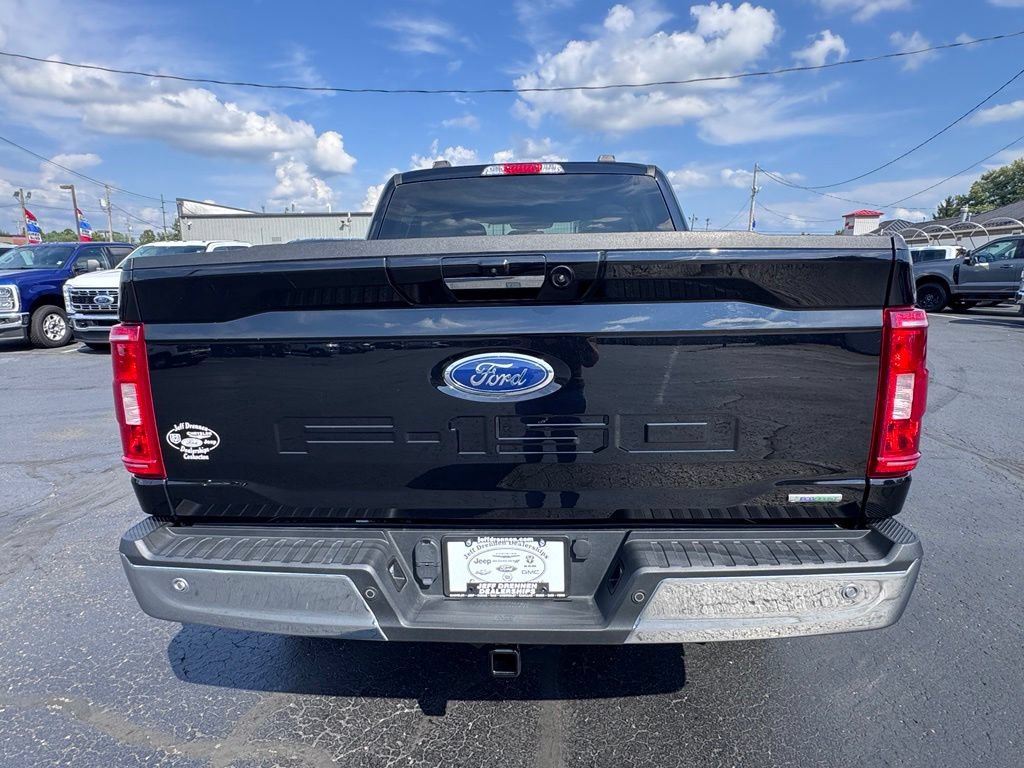 Used 2021 Ford F150 XLT w/ Equipment Group 302A High AWD/4WD image 6