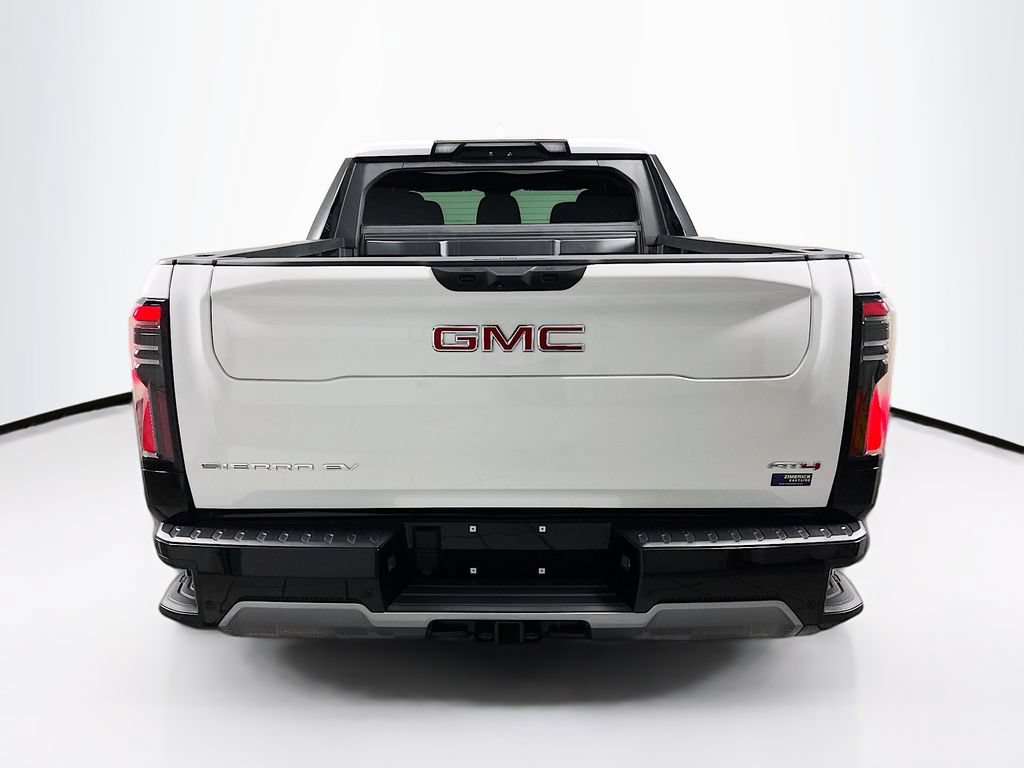 Used 2026 GMC Sierra EV AT4 AWD/4WD image 7
