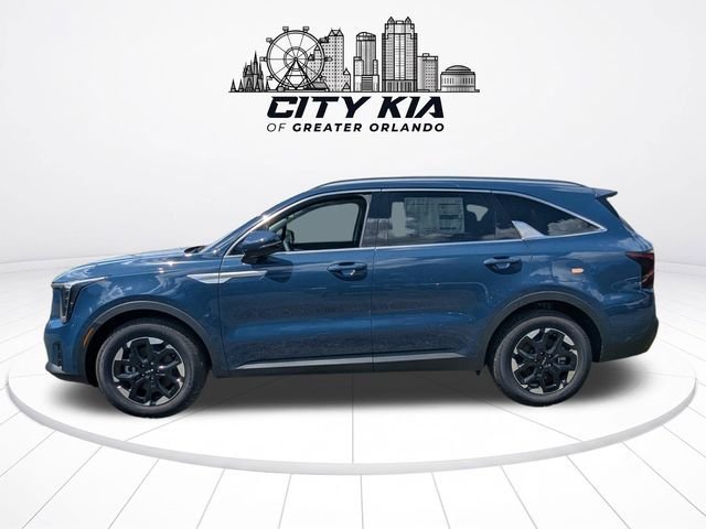 New 2026 Kia Sorento S w/ S Panoramic Sunroof Package FWD image 3
