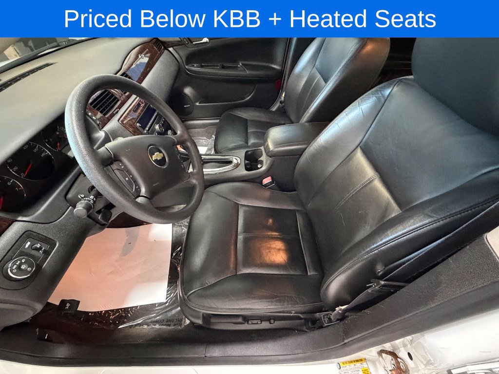 Used 2015 Chevrolet Impala LTZ FWD image 6