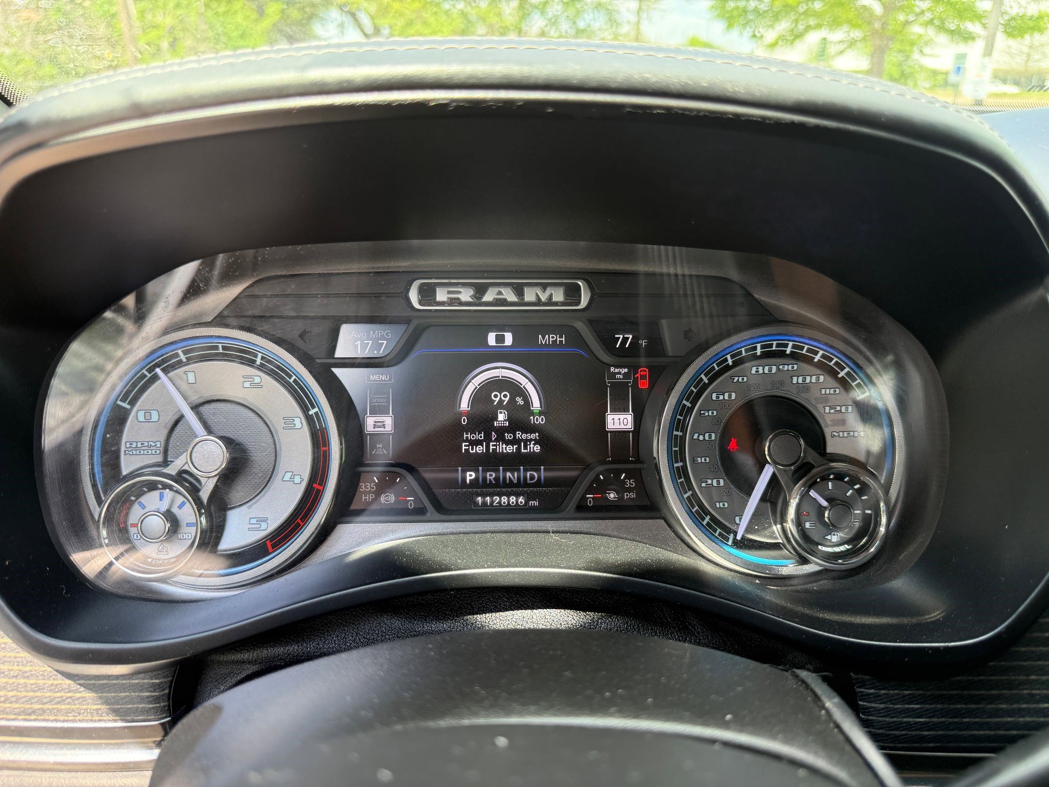 Used 2019 RAM 2500 Limited image 14