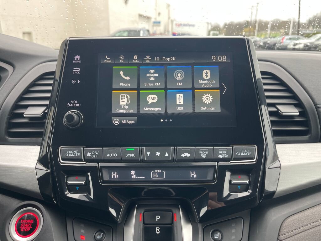 Used 2021 Honda Odyssey EX-L image 10