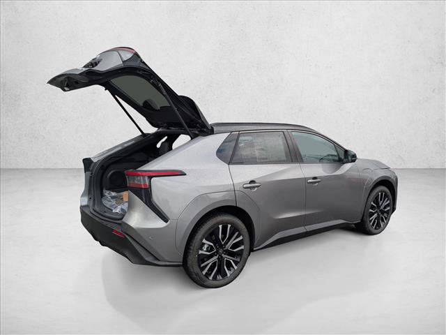 New 2026 Toyota bZ image 9