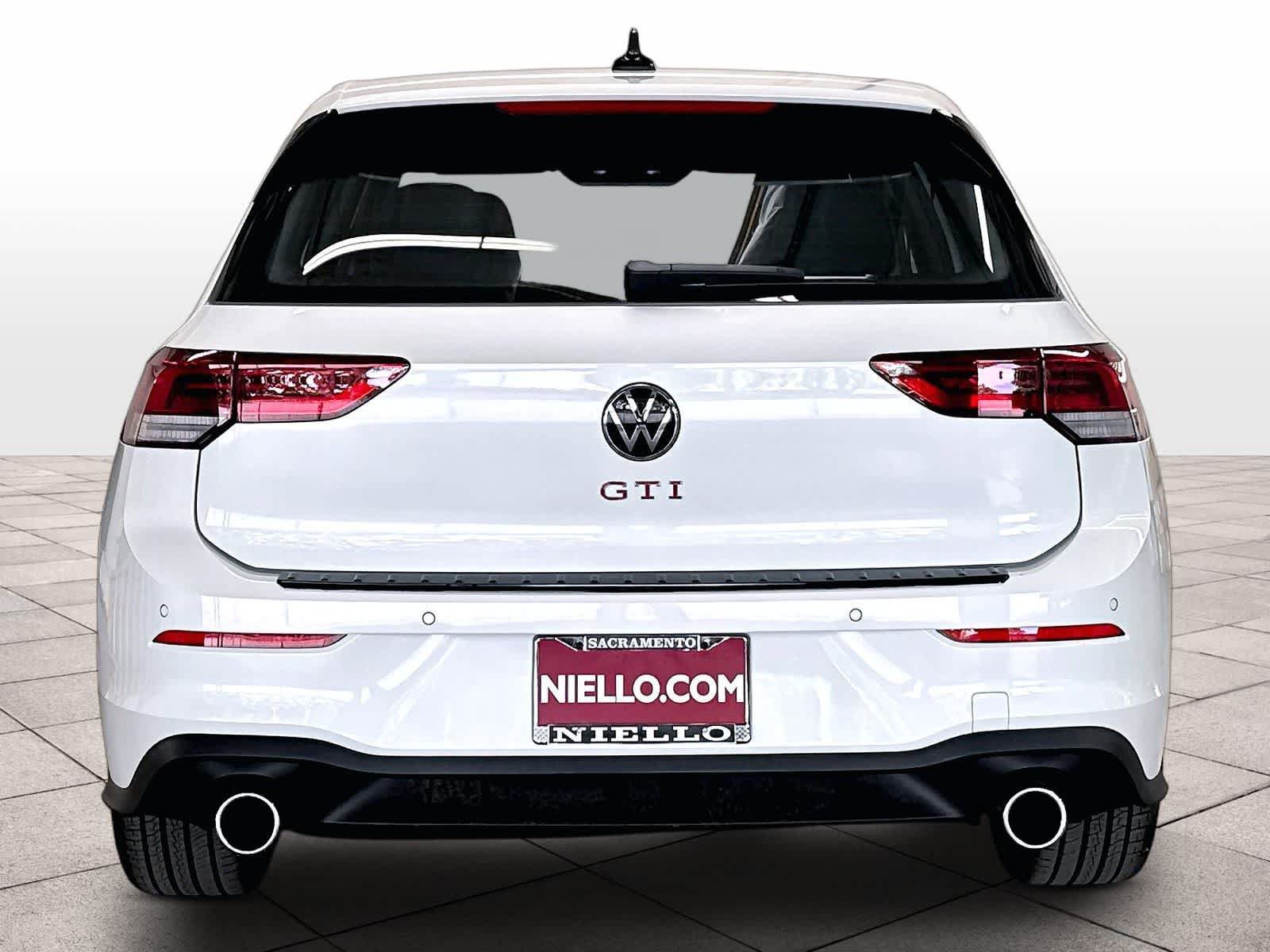 New 2026 Volkswagen GTI S FWD image 4