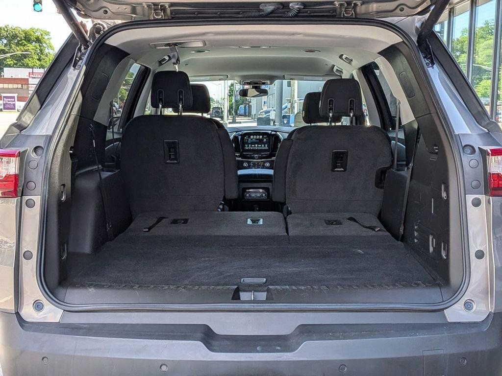 Used 2018 Chevrolet Traverse LT AWD/4WD image 8