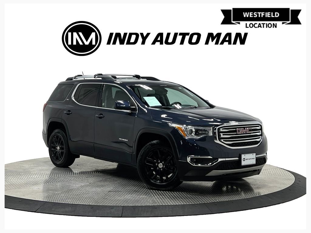Used 2018 GMC Acadia SLT